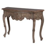 Diana Ornate French Console Table